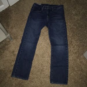 Polo by Ralph Lauren Men’s Slim Straight Jean